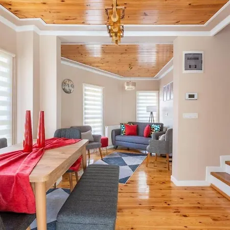 New Gorgeous Modern House 3bd2bath! #335 イスタンブール