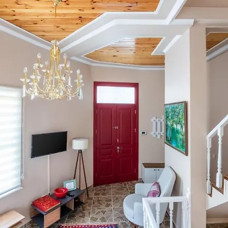 Feriehus New Gorgeous Modern House 3bd2bath! #335 Istanbul