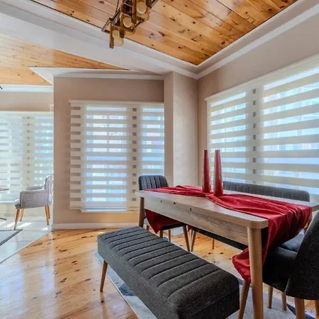 New Gorgeous Modern House 3bd2bath! #335 Feriehus Istanbul